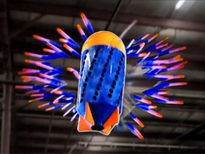 [中英双字]拓竹军工-Nerf“核弹”海绵软蛋发射系统完成