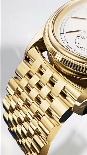 Rolex Watchmaking – Settimo bracelet