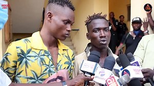 337K views · 7.1K shares | Osun State Police Command has paraded a 26-year-old Ayoola Olalekan who revealed how he uses people's alert sim or ATM cards to steal their money within five minutes. He takes the money using POS of an unsuspecting agent. Watch! | Insight Links TV | Facebook