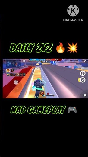 FRAG 2V2🔥💥 | NAD GAMEPLAY 🎮🔥 | GOOD WIN 🏆 | #frag #fragproshooter