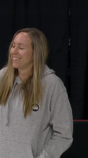 137K views · 916 reactions | A little behind the scenes with coaches Nic Sulsky and Rachel Homan. | Grand Slam of Curling | Facebook