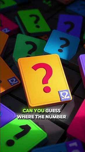 Fun Math Memory Card Game for Young Kids, Kindergarten, and Preschool Learners