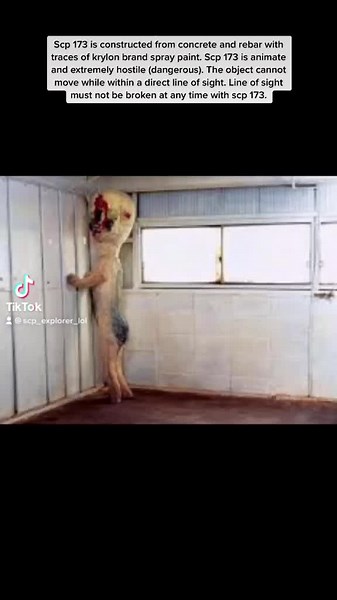 Ugly scp tato on TikTok