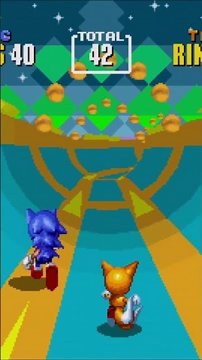 Sonic Mania 2 #sonicr #sonics #sega #sonicart #sonicexe #sonic #sonicmania # #tails #shadow