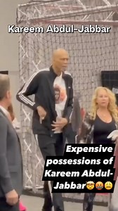 113K views · 3K reactions | Three Expensive possessions of Kareem Abdul Jabbar  #share #kids #OMG #birthday #Xuhuong #lifestyle #highlight #NBA #america #AI #Amazing #explore | Jr. Stephen Amechi | Facebook