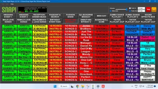𝐒𝐧𝐚𝐩 𝐃𝐉𝐬! 𝐑𝐞𝐚𝐝𝐲 𝐅𝐨𝐫 𝐒𝐧𝐚𝐩 𝐏𝐥𝐚𝐲𝐥𝐢𝐬𝐭 ? 𝐎𝐯𝐞𝐫 𝟏𝟓𝐆𝐁 𝐅𝐢𝐥𝐞𝐬! | VibeMix