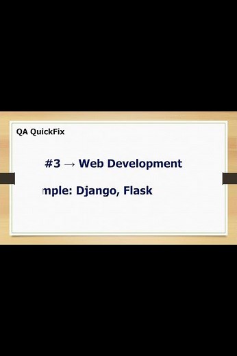 3 Reasons You Must Learn Python in 2025 🚀