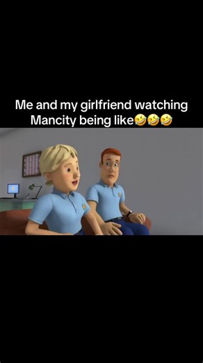🤣🤣🤣🤣🤣🤣🤣 @Fireman Sam and Maddie :)