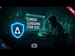 Linux Logging for SOC: TryHackMe Walkthrough (Easy)