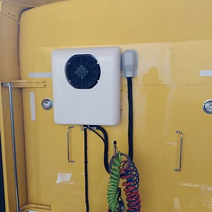 [Hot Item] The Largest Cooling Capacity Battery Apu 9500BTU