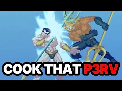 NAMOR HATER REACTS TO AQUAMAN VS NAMOR DEATH BATTLE (COOK THAT FRAUD BRO)