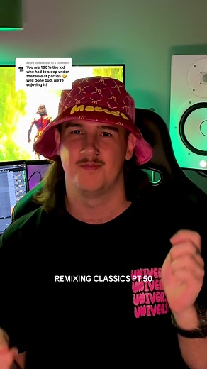 REMIXING CLASSICS PT 50: Fun and Exciting Party Song Remix by Cyril Riley