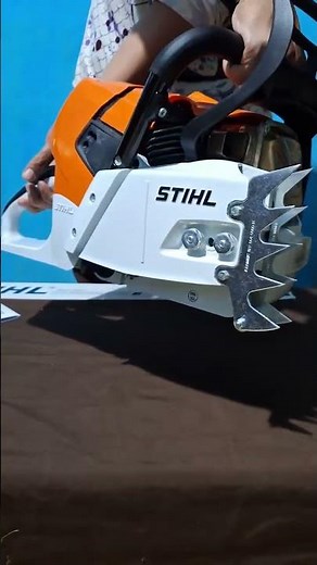 Stihl MS-661 Video Review By : Aris Senjyu || Documentation