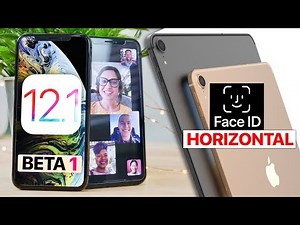iOS 12.1 Beta 1! Group FaceTime & Secret Features Leak!