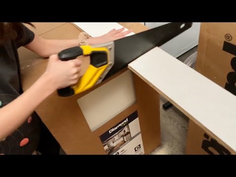 How To Install Toekick Board