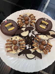 Bento Baon Serye #18 | Halloween theme Bento Baon | Quick and easy to prepare halloween food idea 👻🎃 #BaonSerye #BentoBaon #HalloweenThemeBaonIdea #HalloweenThemePartyIdea | IndieGrainy