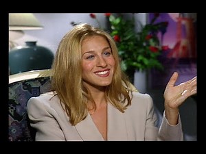 Rewind: Sarah Jessica Parker 1992 interview "Honeymoon in Vegas" future "Sex and the City" star