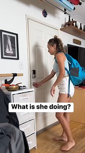 159K views · 168 reactions | What is she doing? This original video was produced by Rick Lax and Alex Z | Tips, Tricks & Funny Clips | Facebook