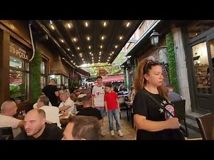 Skopje, North Macedonia, a surprisingly unbelievable city.