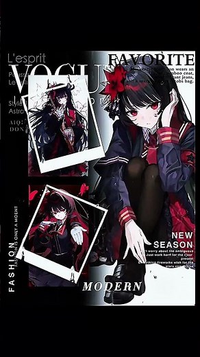 Magical Girl Witch Trials (Manosaba) - Nikaido Hiro #まのさば#魔法少女ノ魔女裁判