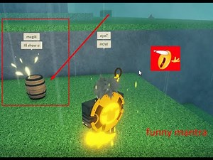 How to get Barrel Mantra | Deepwoken