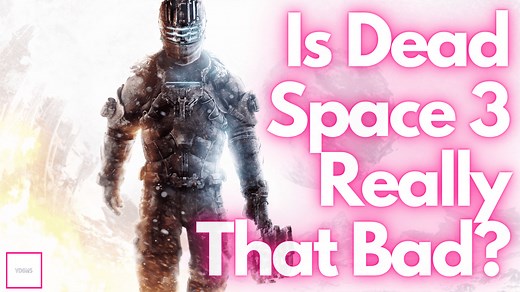 Why Did Dead Space 3 Fail? (Retrospective Review) — VDGMS