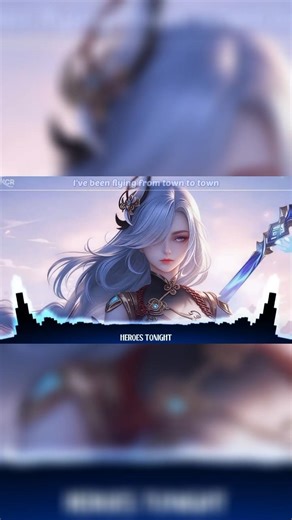 Nightcore - Heroes Tonight 🎧 (Lyrics) #shorts