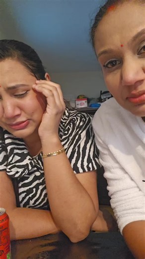 Spicy Noodle Challenge with Sisters