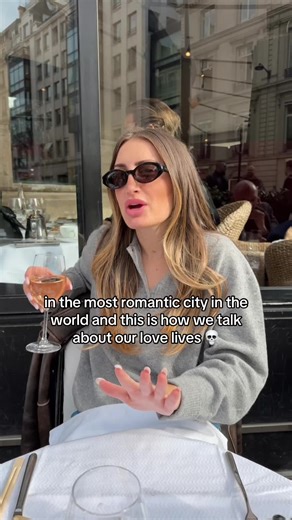 Navigating Love Lives in the Romantic City