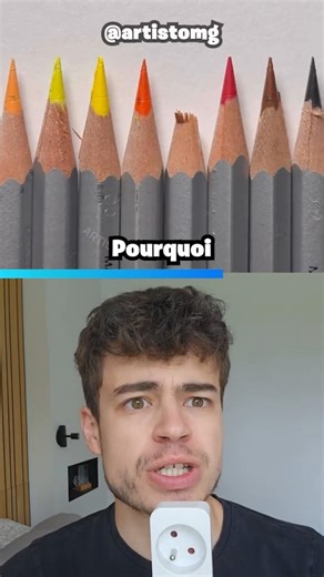 Si je m'énerve LA VIDÉO S'ARRÊTE
