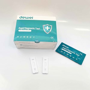 [Hot Item] Human Immunodeficiency Virus (HIV 1 O/2) W/S/P Sample Rapid Test