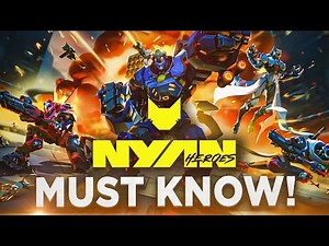Nyan Heroes Gameplay is EPIC! You Have To Try This Game! 🎮