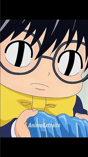 His mother couldn't touch him 😨 | Kotaro Lives Alone | #anime #animeedits #shorts