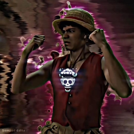 Luffy’s Gatling is Unstoppable🔥! |(Luffy vs Smoker) |#edit #onepiece #shorts #luffy