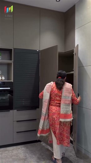 Maximize Your Pantry Space | Smart Kitchen Organization Ideas #kitchen #kitchenstorage