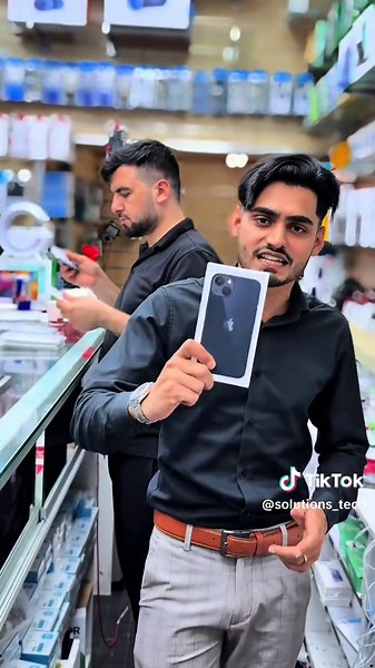 Ali Solutions Tech #SolutionsTech