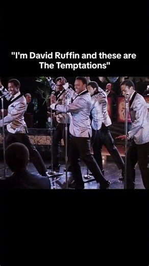 An unforgettable moment from The Temptations miniseries!