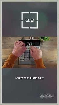 MPC 3.8 Update - Now Available!