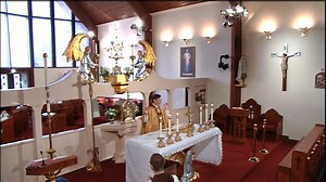 At noon ET on Sunday, April 26, Fr. Mitch Pacwa will celebrate a Maronite Rite liturgy on EWTN. See EWTN's full schedule in your local time: http://bit.ly/EWTNtv | EWTN