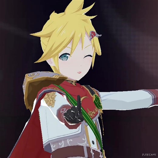 Kagamine Len Buriki No Dance Edit