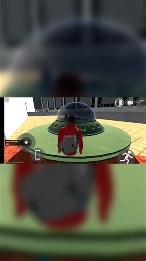 New cheat code alien UFO .. #remix