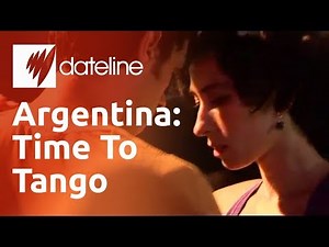 Argentina's traditional tango is being challenged by a new generation of techno tango