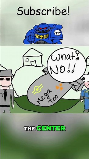 Detonating the Megaton Bomb Is Tempting... Fallout 3