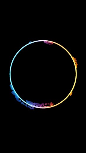 Jupiter neon speed drawing Song: Original song (Royalty Free) | Neon SpeedDraw