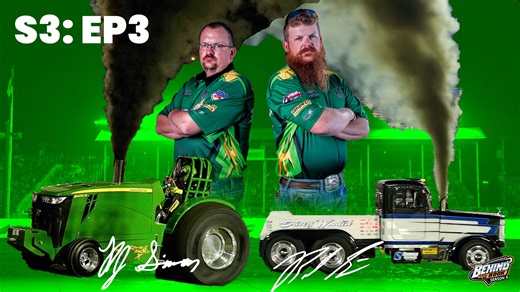 Legacy. Toughness. Success. 💪 🏆 For Simon Sez Motorsports, winning isn’t a possibility—it’s an expectation. Built on the foundation laid by Hall of Famer, Roger Simon, RJ and Brandon continue to carry the torch, pushing the limits at the track and beyond. From Farley, Iowa, to the biggest stages in pulling, the Simon name is built to last. This is Behind The Hook, and this is the story of Simon Sez Motorsports. Watch now! [To view previous seasons of Behind The Hook, visit our YouTube channel: