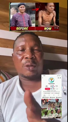 What Happened to Baraka Actor's Illness?