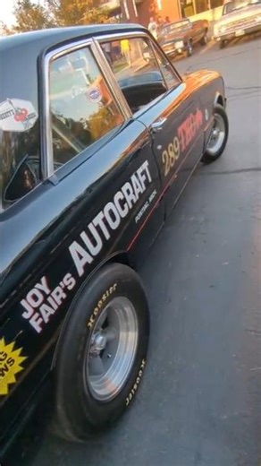 1962 Ford Falcon! #americancar #automobile #classiccar #ford #classic