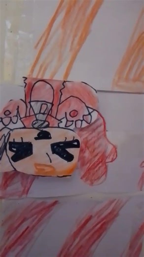 shelly funk !!//🐚shelly #dandy world/l