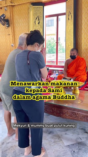 Understanding Adat Budaya Agama Buddha for General Knowledge | Canon EOS M50 Mark II