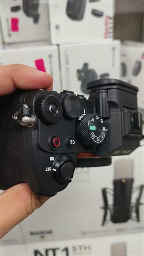 Sony A7 IV Body (Used)